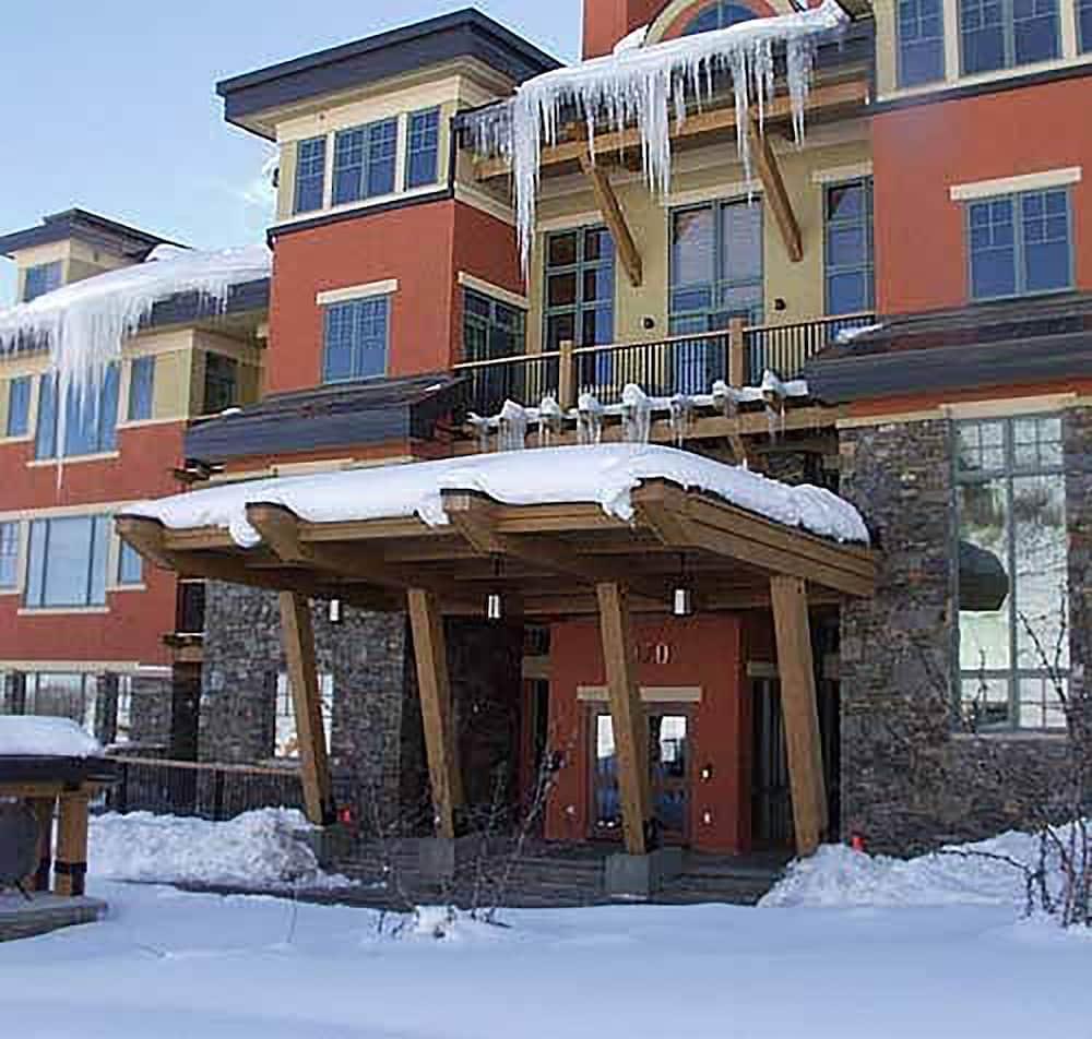 Raintree'S The Miners Club Park City Exterior photo