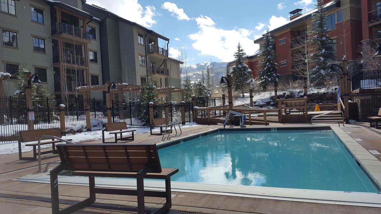 Raintree'S The Miners Club Park City Exterior photo