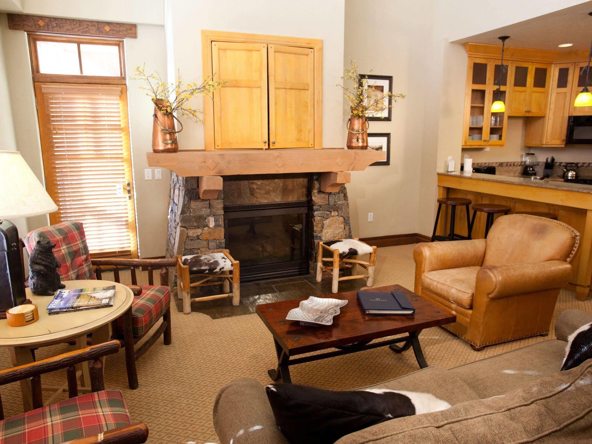 Raintree'S The Miners Club Park City Exterior photo